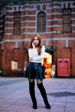 年轻儿媳妇